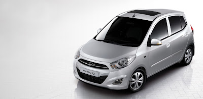 Hyundai i10 2012