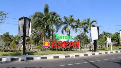 Taman ASEAN Akan Segera Hadir di Sidoarjo