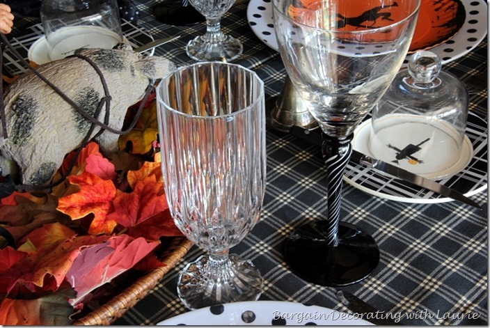 Bewitching Luncheon Stemware