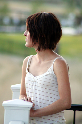 2. Japanese Short Hairstyles For Women