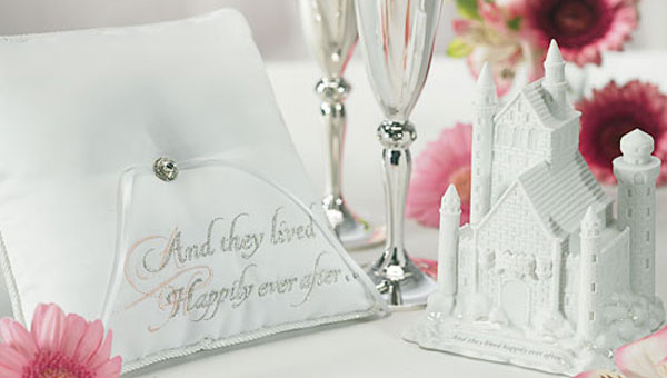 Your Fairy Tale Candle Favors