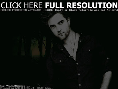 Download the Robert Pattinson Wallpaper