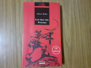 Portada del libro Los días del Venado