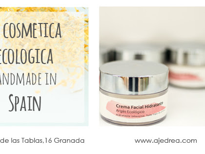 Ajedrea: Cosmética Ecológica Made In Spain