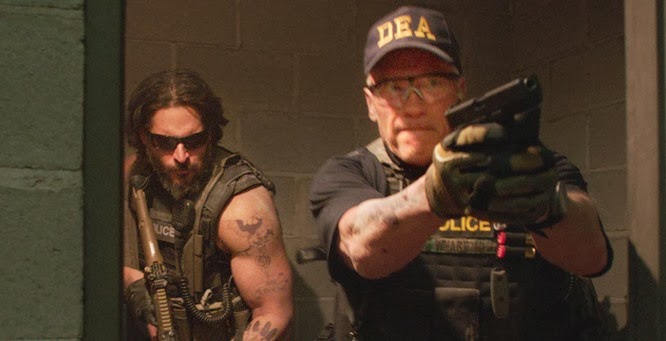 Arnold Schwarzenegger's 'Sabotage' Releases Bloody Red-Band Trailer