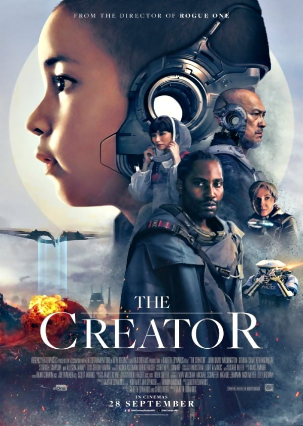 مشاهدة فيلم The Creator | 2023 مترجم