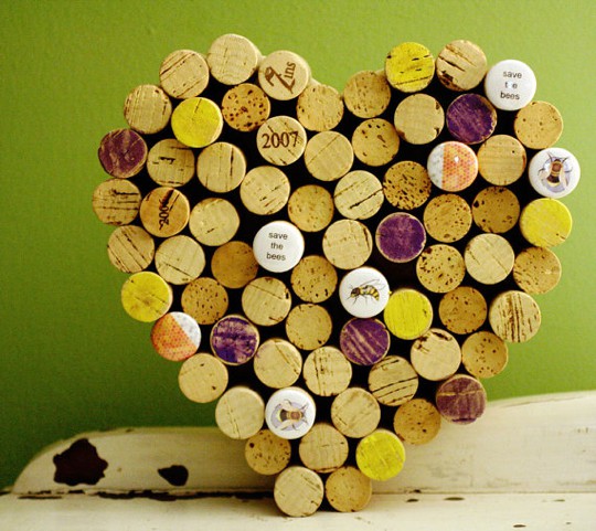 fun things you can do with corks wedding and nonwedding related
