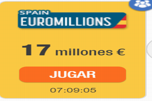     probabilidades euromillones