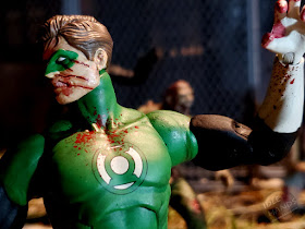 DC Direct DCeased Action Figures Green Lantern 001