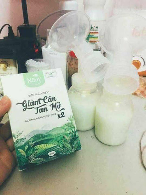 530k - Giảm cân tan mỡ x2 Nấm - Hoài Thương Organic