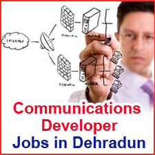 Urgent 10 Openings of Communications Developer WoW Jobs LC - jobs in dehradun- www.wowjobs.biz