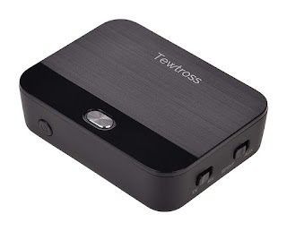 Tewtross Bluetooth Audio Transmitter and Receiver