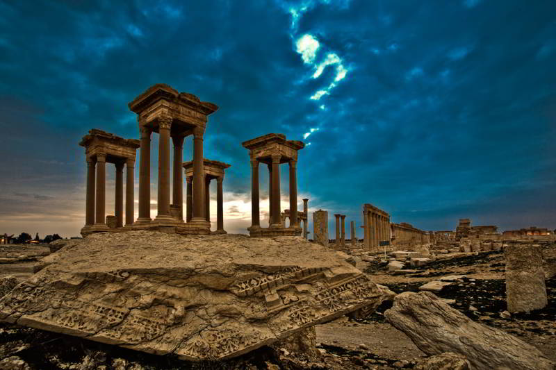 Syria Top Wonders