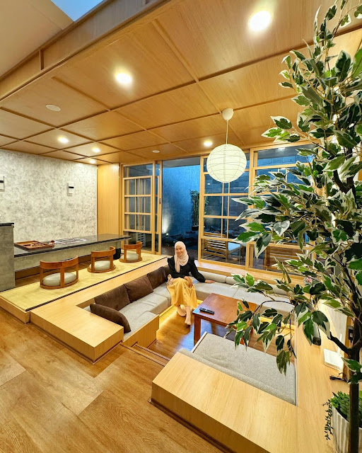 Yama Onsen Villa Bandung