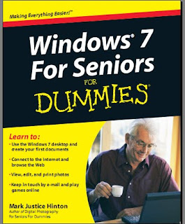 Free Download Book Windows 7 For Seniors For Dummies 