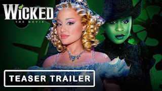 Wicked Trailer Leak
