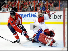 Watch Montreal Canadiens vs Washington Capitals Live Stream Online