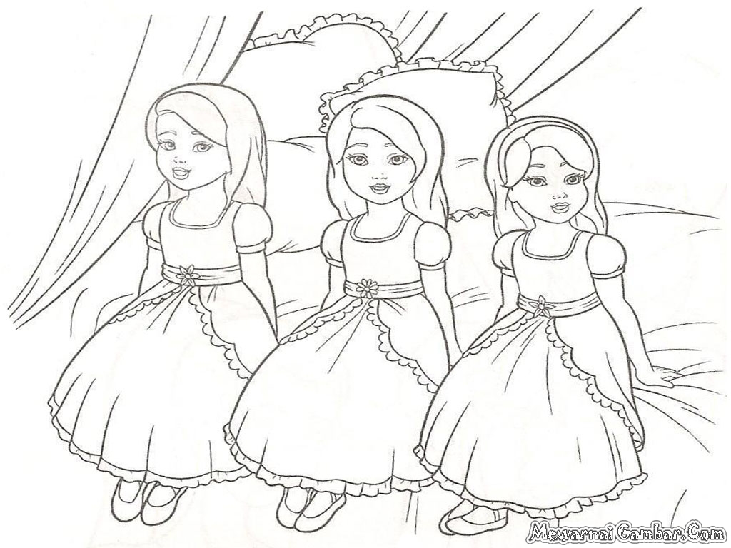 Game mewarnai coloring pages