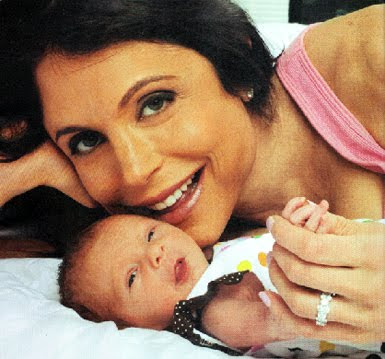 bethenny frankel baby. Bethenny Frankel Baby Pics