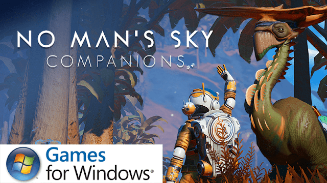 No Mans Sky Companions Pc Game