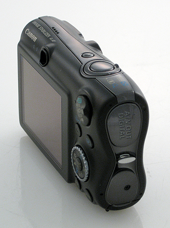 Canon PowerShot SD990 IS