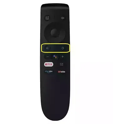 OnePlus Smart TV Remote Not Working Problem Solve