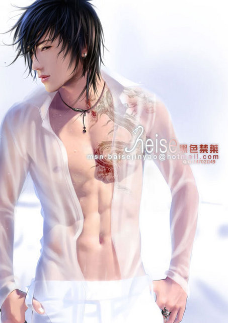 Hot Wallpapers Boys. cool and hot boys anime
