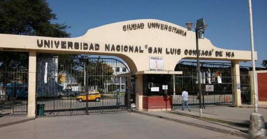 UNICA: Autoridades buscan perpetuarse en el poder en la Universidad Nacional San Luis Gonzaga de Ica, sostiene Catedrático Manuel Segura