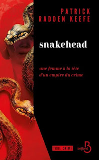 Snakehead – Patrick Radden Keefe