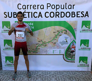 Atletismo Marathón Aranjuez