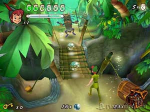 Download Game Disney Peter Pan - The Legend OF Never Land PS2 Full Version Iso For PC | Murnia Games