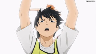 ハイキュー!! アニメ 第1期10話 影山飛雄 Kageyama Tobio CV. 石川界人 | HAIKYU!! Episode 10