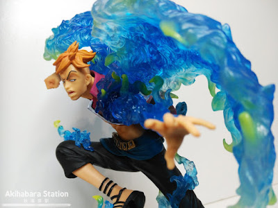 Figuarts Zero Marco the Phoenix de One Piece - ‎Tamashii Nations