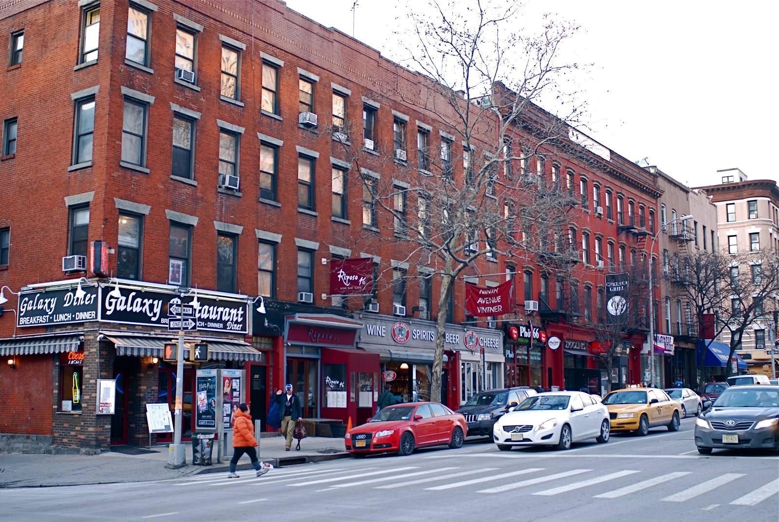 he hell s kitchen neighborhood of manhattan lies west of midtown 