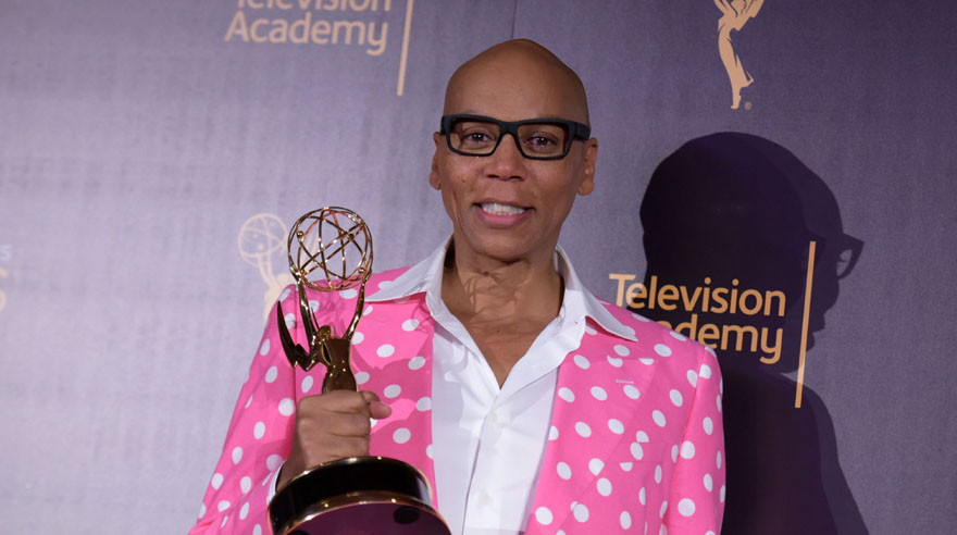 5 Creative Arts Emmys 2016 dignos de mención rupaul