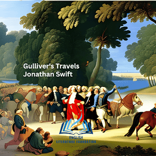 "Gulliver's Travels" by Jonathan Swift