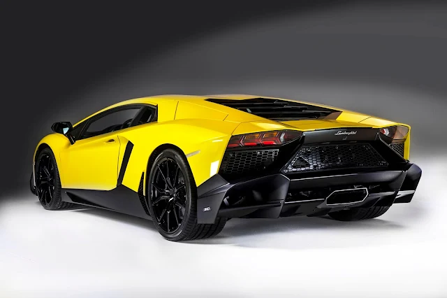 Lamborghini LP 720-4 / AutosMk