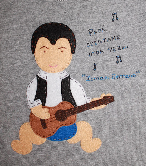 camisetas Ismael Serrano