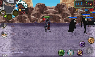 Download Naruto Senki v1.19 Final Released Apk (Carnival Mode)