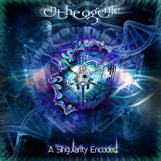 entheogenic singularity encoded cover art