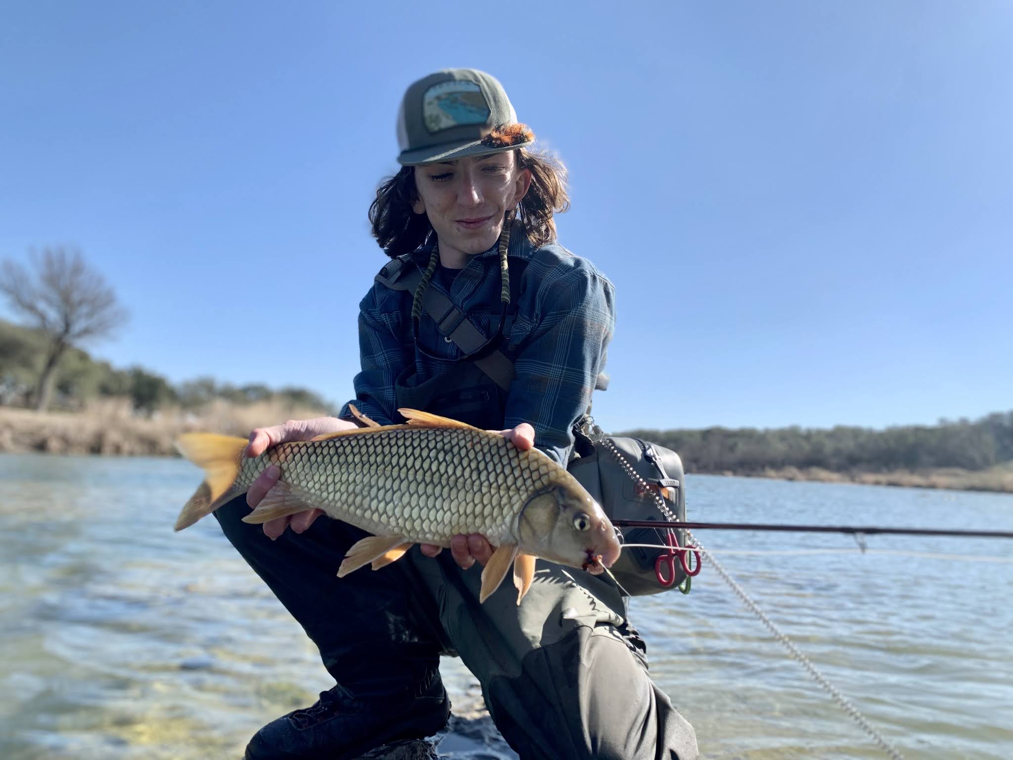 Carp in Texas: Part 4(ish) - Interview with Gabe Cross