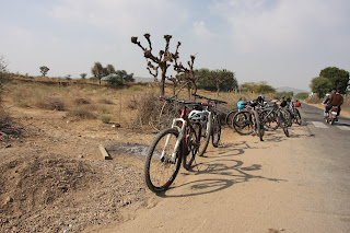 Cycle Rajasthan with Intrepid