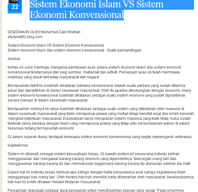 Contoh Jurnal Pendidikan Malaysia - USA Momo