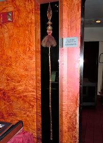 The King and I staff prop