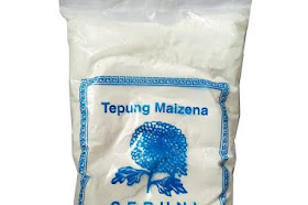 Tepung Maizena , Manfaat dan Fakta Unik