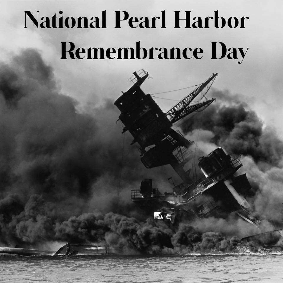 National Pearl Harbor Day of Remembrance Wishes Photos