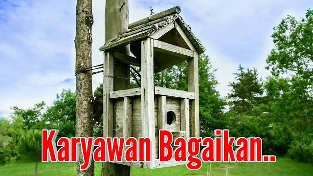 Sangkar Karyawan