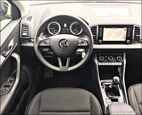 Interior-Skoda-Karoq
