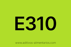 Aditivo Alimentario - E310 - Galato de Propilo