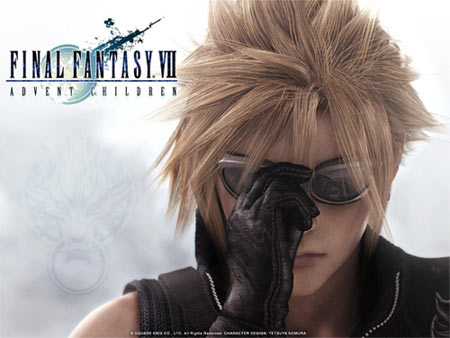 Final Fantasy 7 Playstation Games
